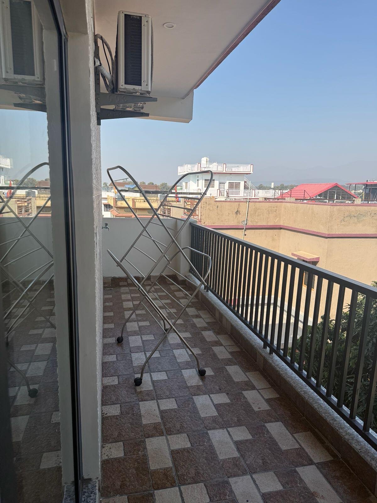 1BHK 1Bath Flat/Apartment for Rent in Rana Niwas, Kailash Vihar, Dehradun, Uttarakhand