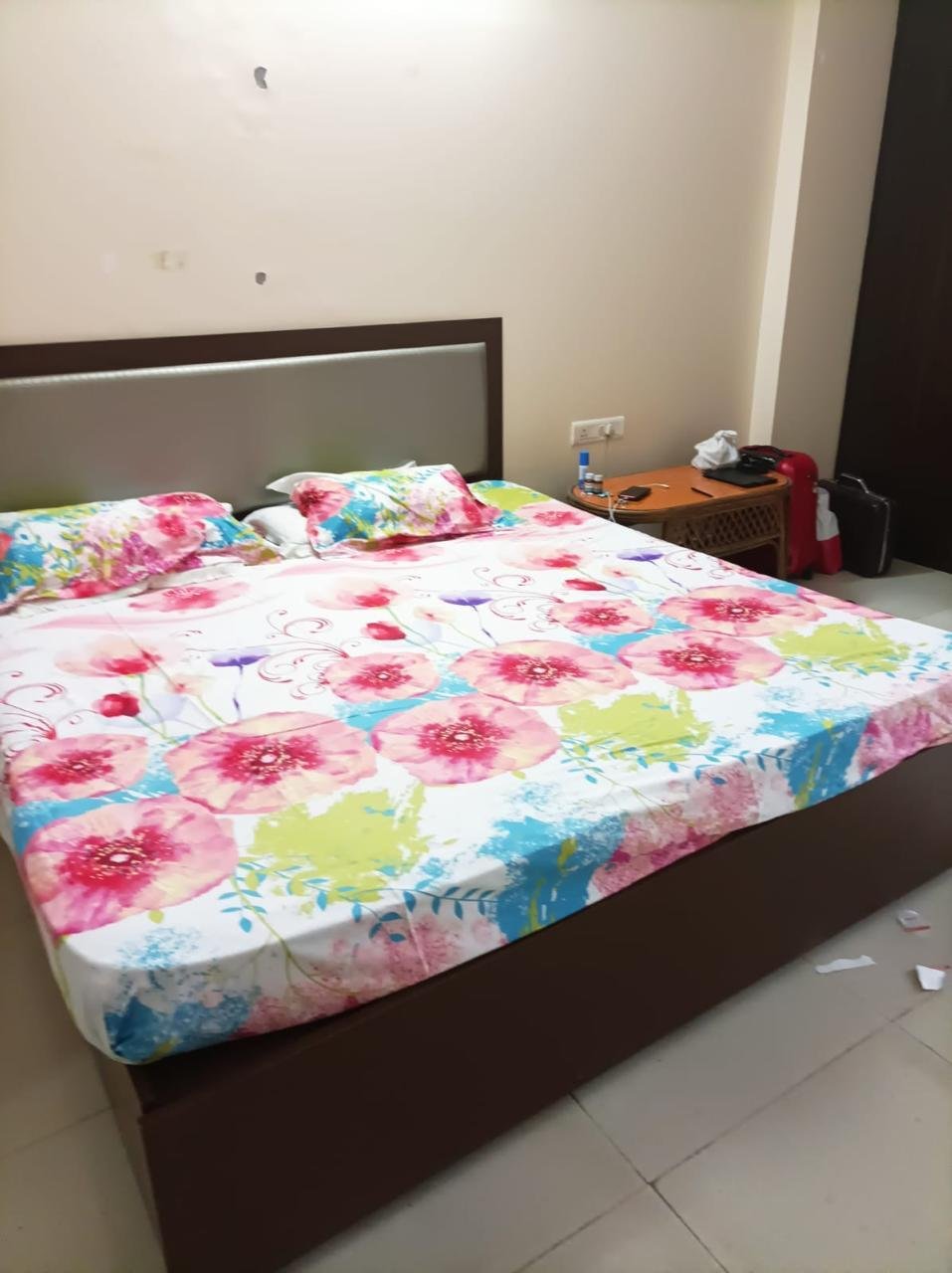 2BHK 2Baths Flat/Apartment for Rent in CR Crown Residency, Panditwari, Dehradun, Uttarakhand