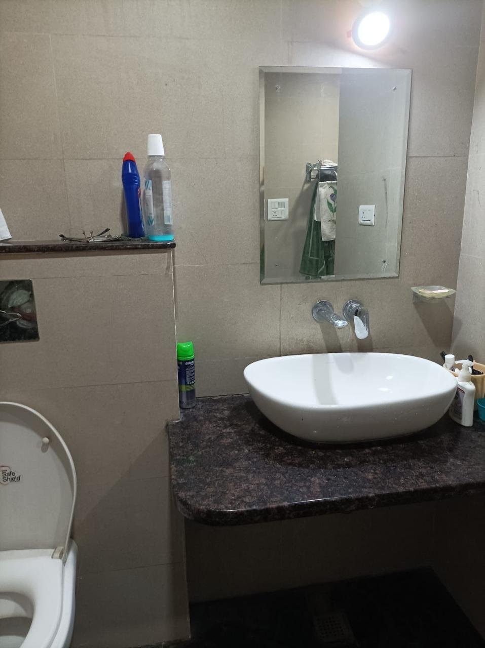 2BHK 2Baths Flat/Apartment for Rent in CR Crown Residency, Panditwari, Dehradun, Uttarakhand