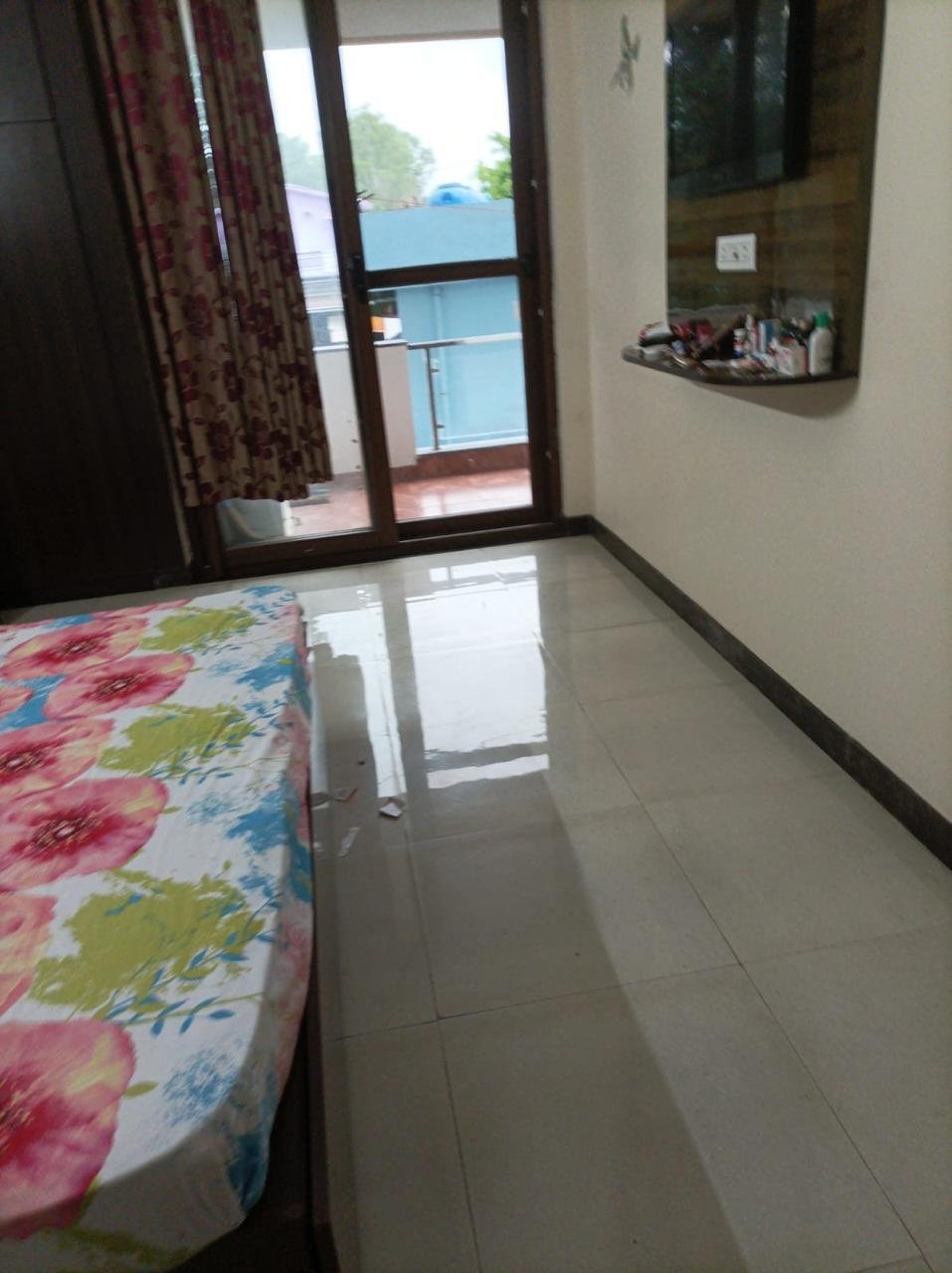 2BHK 2Baths Flat/Apartment for Rent in CR Crown Residency, Panditwari, Dehradun, Uttarakhand