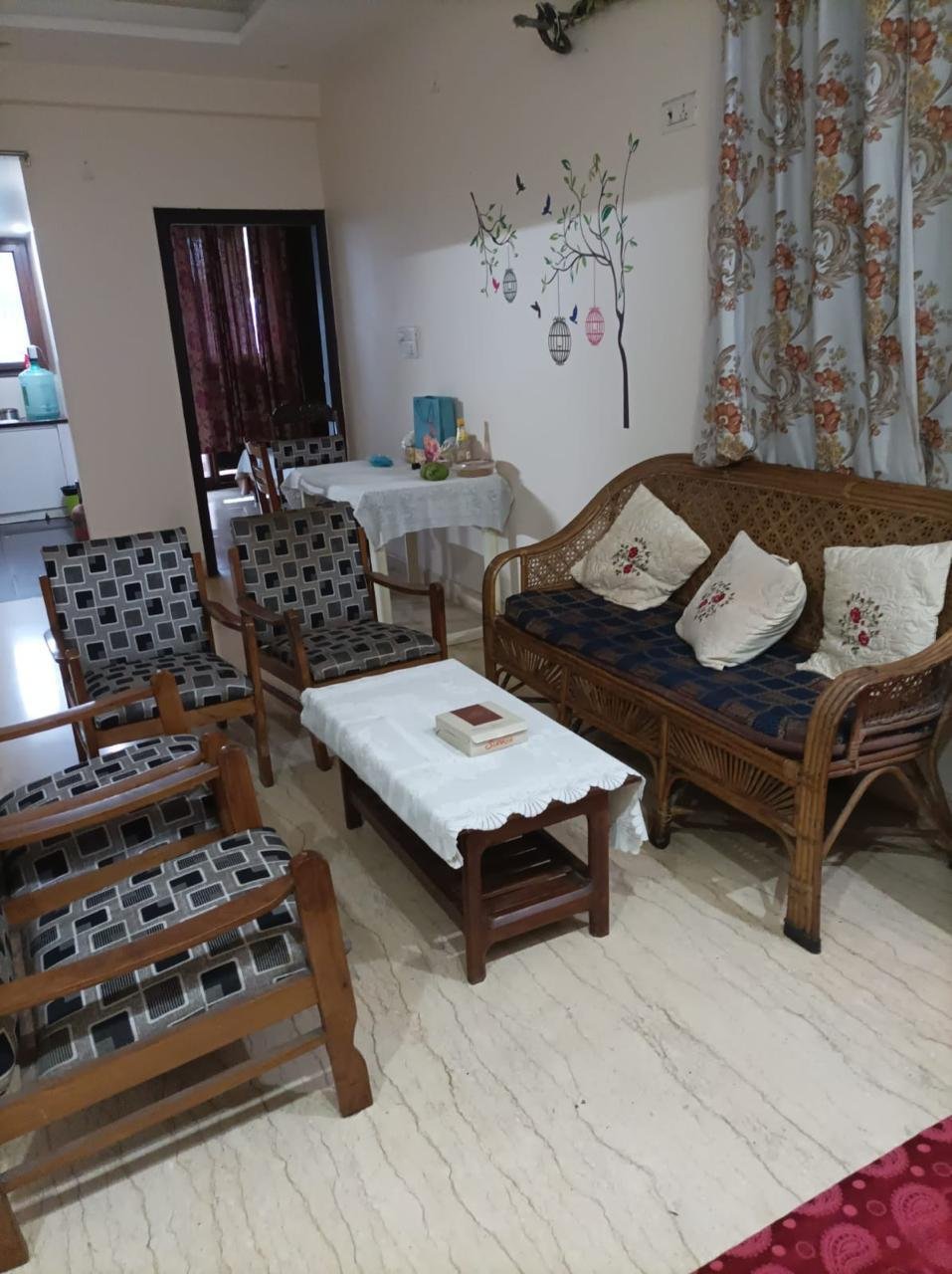 2BHK 2Baths Flat/Apartment for Rent in CR Crown Residency, Panditwari, Dehradun, Uttarakhand
