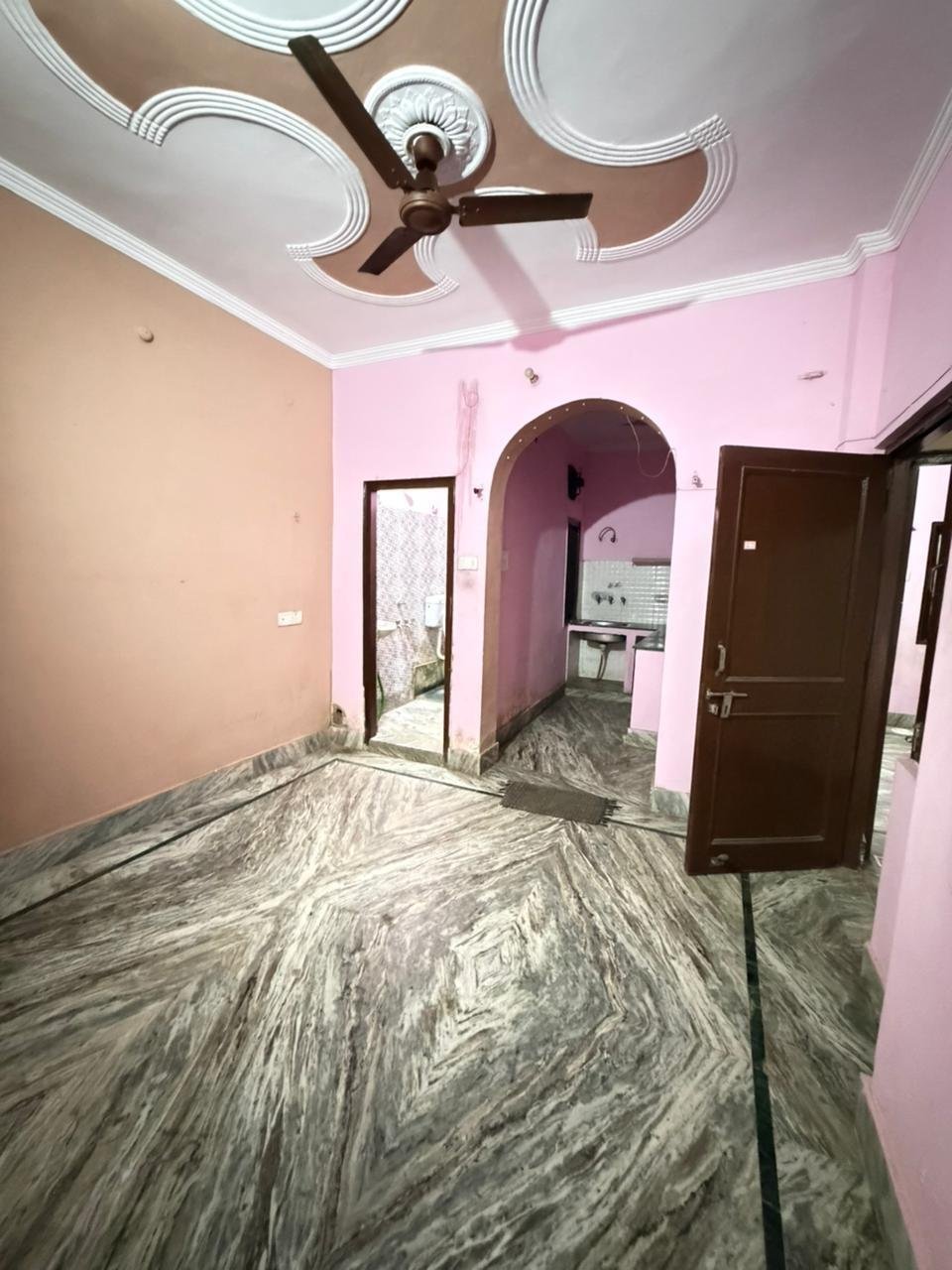 2BHK 1Bath Flat/Apartment for Rent in Purushottam Vihar , Gyan lok colony, Haridwar, Uttarakhand