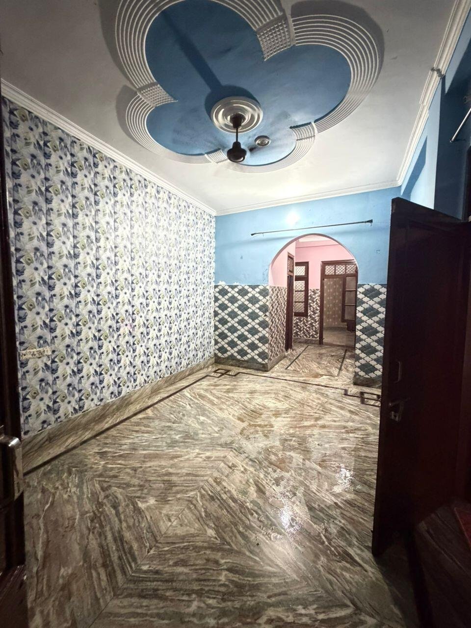 2BHK 1Bath Flat/Apartment for Rent in Purushottam Vihar , Gyan lok colony, Haridwar, Uttarakhand