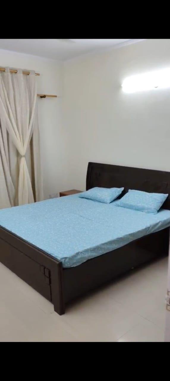 3BHK 2Baths Flat/Apartment for Rent in Deep Ganga Apartments, Sector 5A, Bhel Township, Haridwar, Uttarakhand