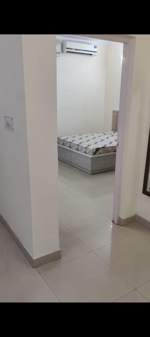 3BHK 2Baths Flat/Apartment for Rent in Deep Ganga Apartments, Sector 5A, Bhel Township, Haridwar, Uttarakhand