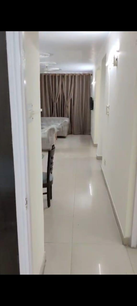 3BHK 2Baths Flat/Apartment for Rent in Deep Ganga Apartments, Sector 5A, Bhel Township, Haridwar, Uttarakhand