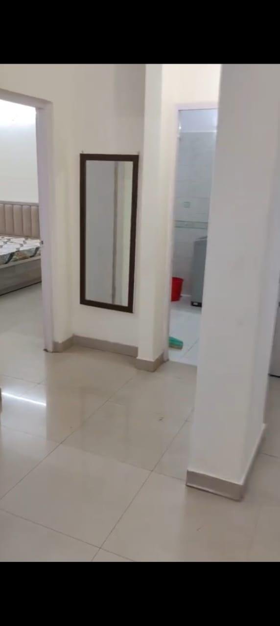 3BHK 2Baths Flat/Apartment for Rent in Deep Ganga Apartments, Sector 5A, Bhel Township, Haridwar, Uttarakhand