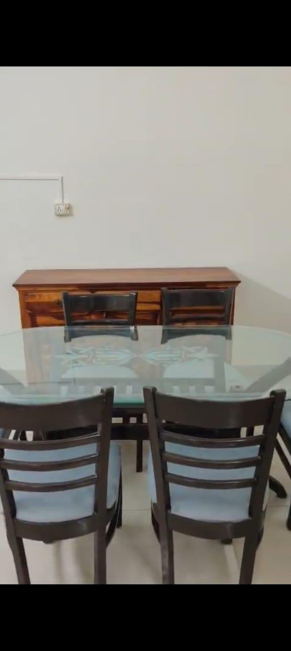 3BHK 2Baths Flat/Apartment for Rent in Deep Ganga Apartments, Sector 5A, Bhel Township, Haridwar, Uttarakhand
