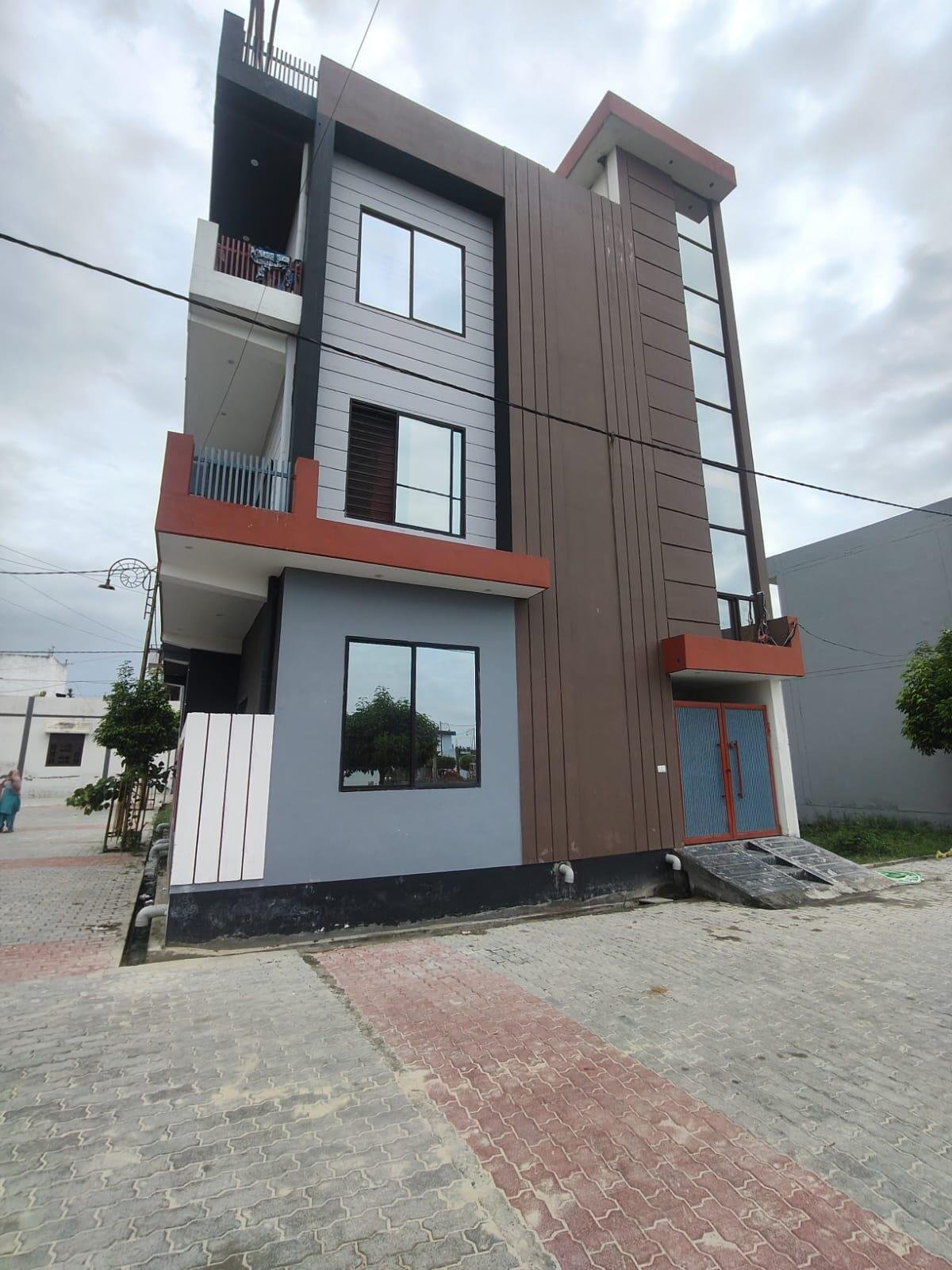 1BHK 1Bath Flat/Apartment for Rent in Hari Ashray Nagar, Patanjali Yogpeeth, Haridwar, Uttarakhand