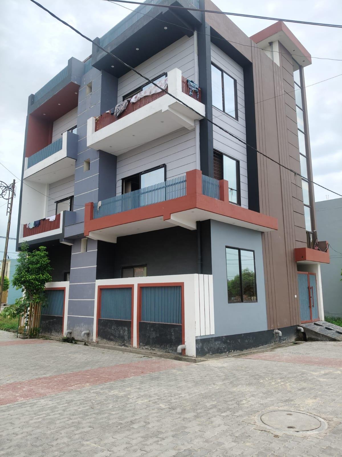 1BHK 1Bath Flat/Apartment for Rent in Hari Ashray Nagar, Patanjali Yogpeeth, Haridwar, Uttarakhand