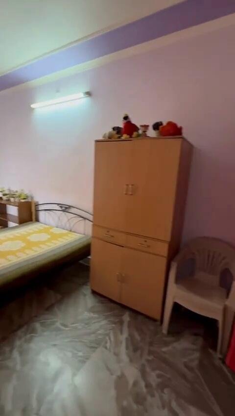 1RK 1Bath Studio Apartment for Rent in Ram Kunj, Nehru Nagar, Roorkee, Uttarakhand