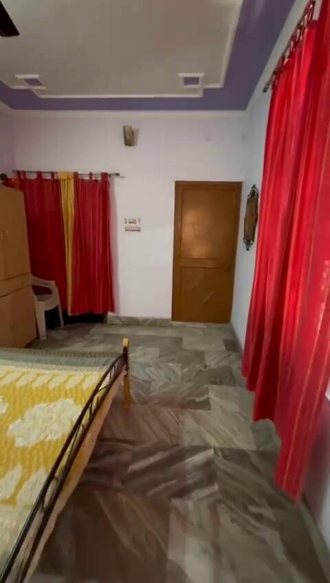 1RK 1Bath Studio Apartment for Rent in Ram Kunj, Nehru Nagar, Roorkee, Uttarakhand