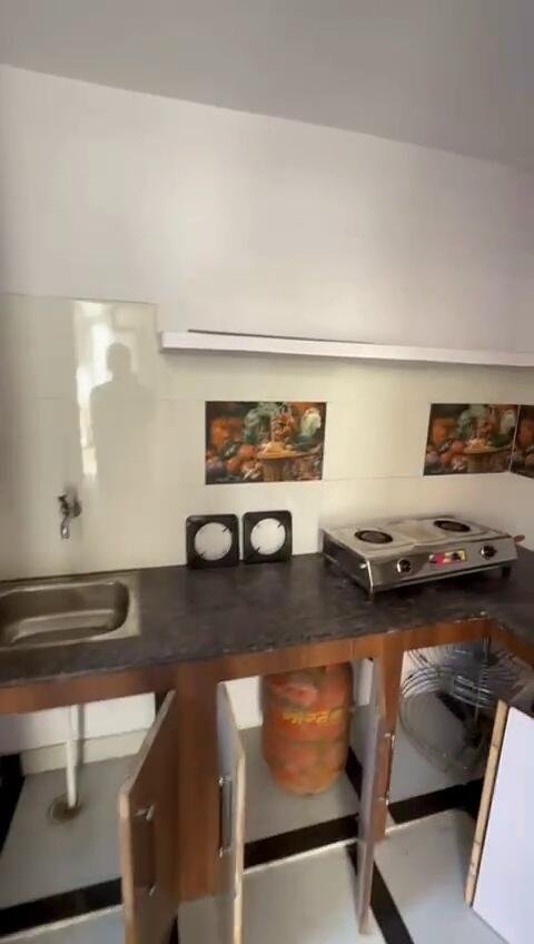 1RK 1Bath Studio Apartment for Rent in Ram Kunj, Nehru Nagar, Roorkee, Uttarakhand