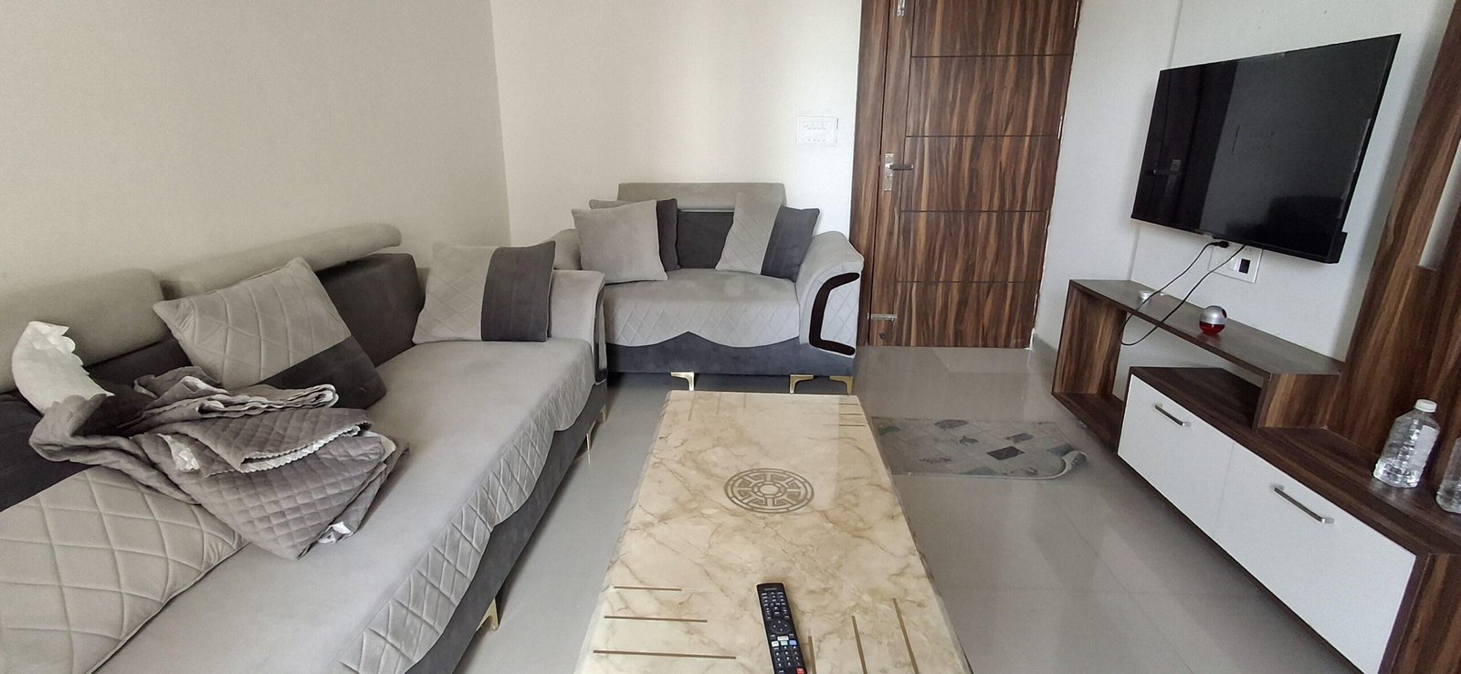 3BHK 2Baths Flat/Apartment for Rent in Supertech Meerut Sports City, Modipuram, Meerut, U P