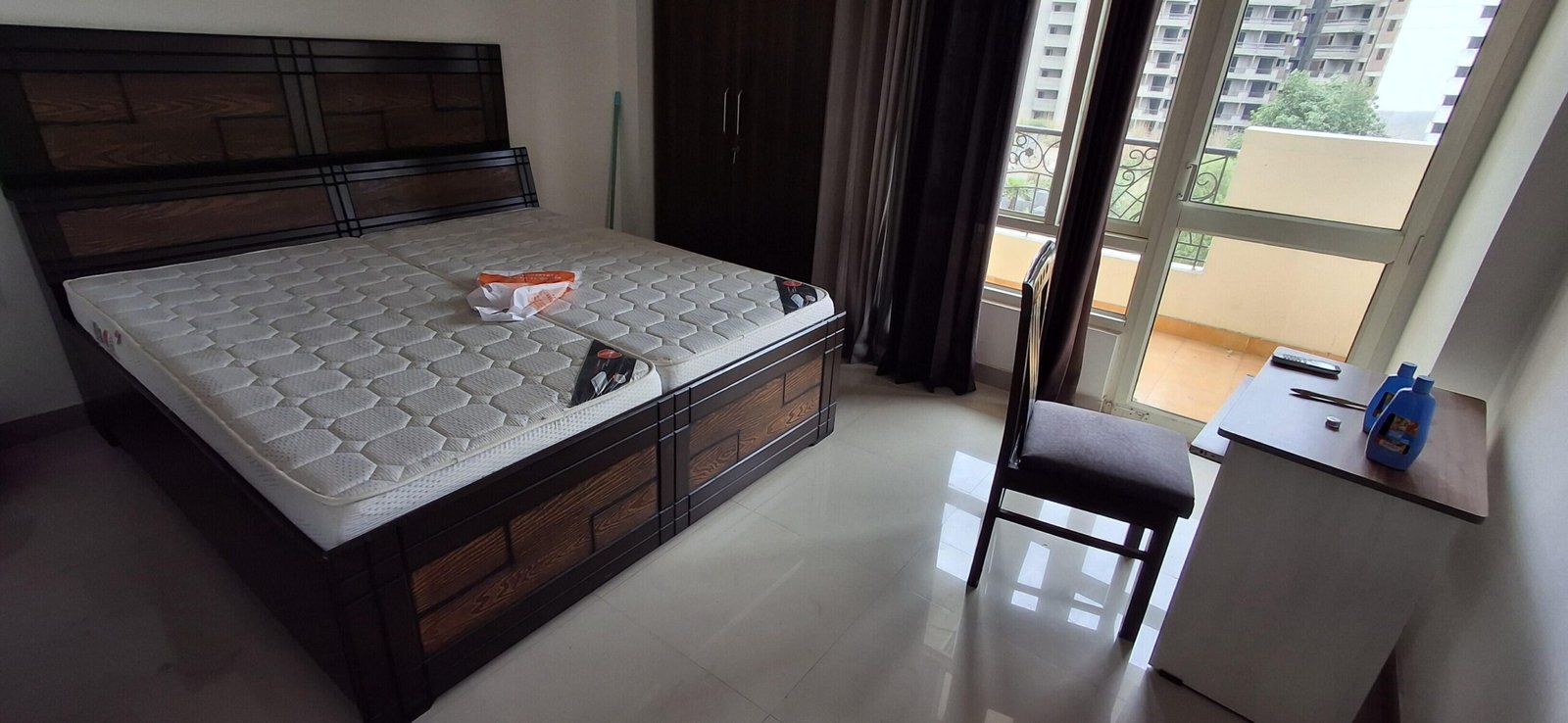 3BHK 2Baths Flat/Apartment for Rent in Supertech Meerut Sports City, Modipuram, Meerut, U P