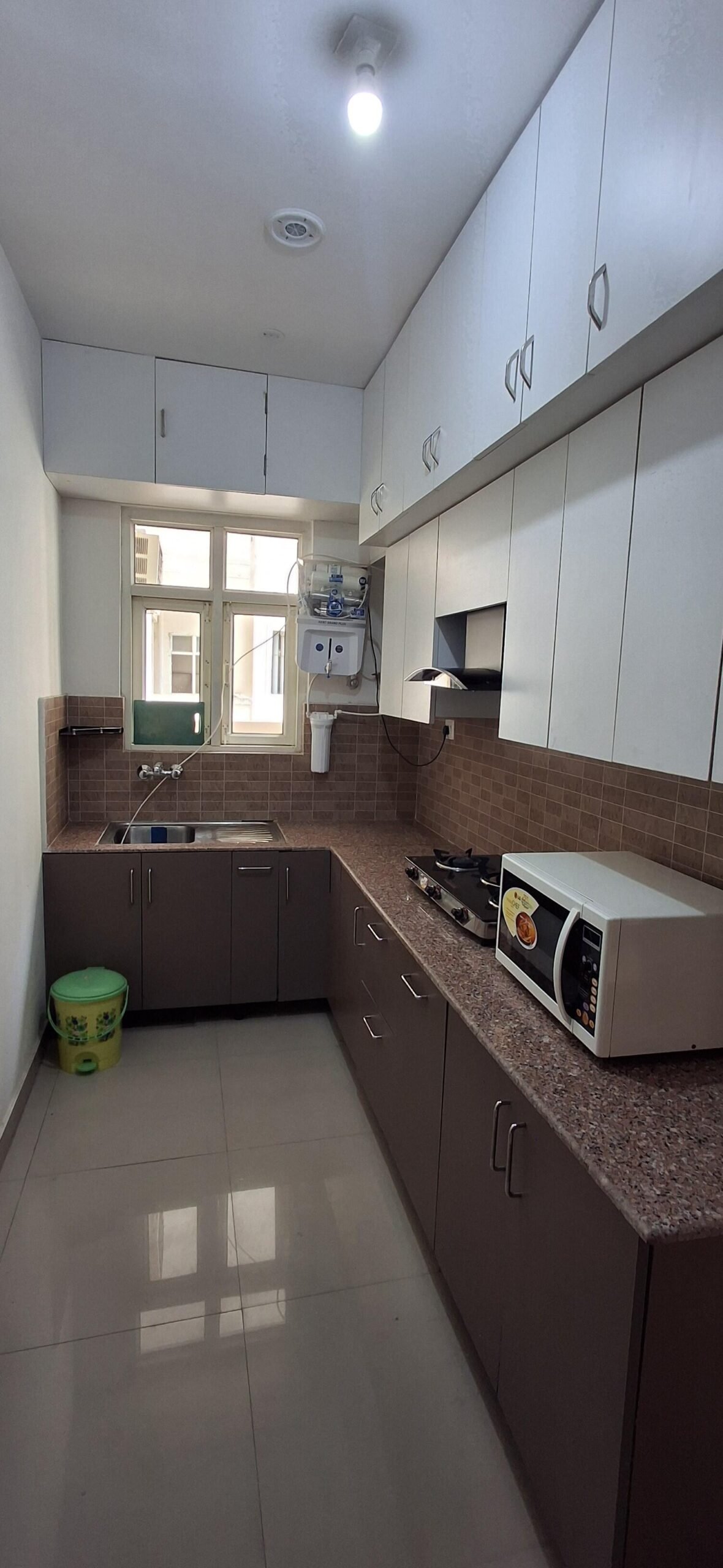 3BHK 2Baths Flat/Apartment for Rent in Supertech Meerut Sports City, Modipuram, Meerut, U P