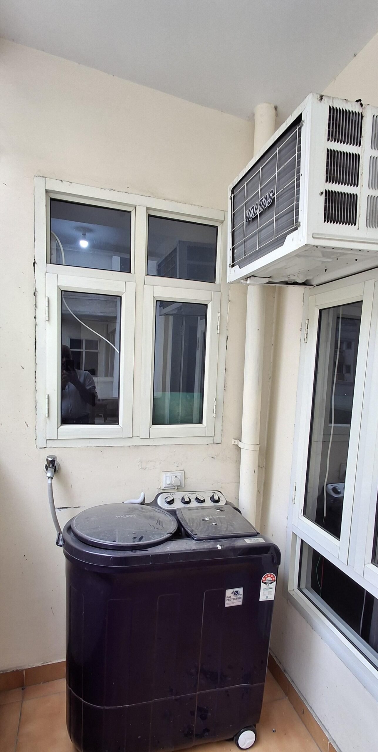 3BHK 2Baths Flat/Apartment for Rent in Supertech Meerut Sports City, Modipuram, Meerut, U P