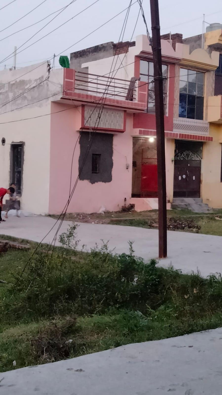 2Bedrooms 1Bath Independent House/Villa for Rent in Krishna Nagar, Roorkee, Uttarakhand