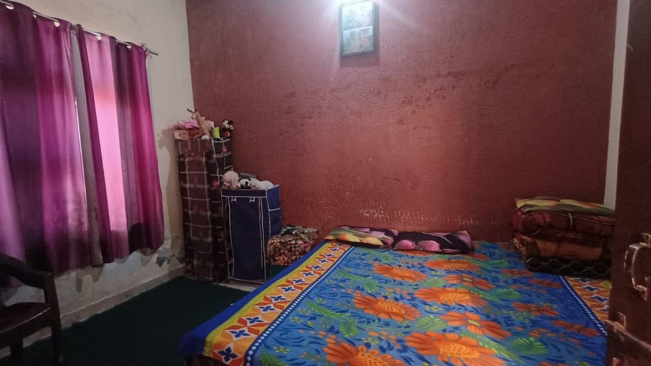 2Bedrooms 1Bath Independent House/Villa for Rent in Krishna Nagar, Roorkee, Uttarakhand