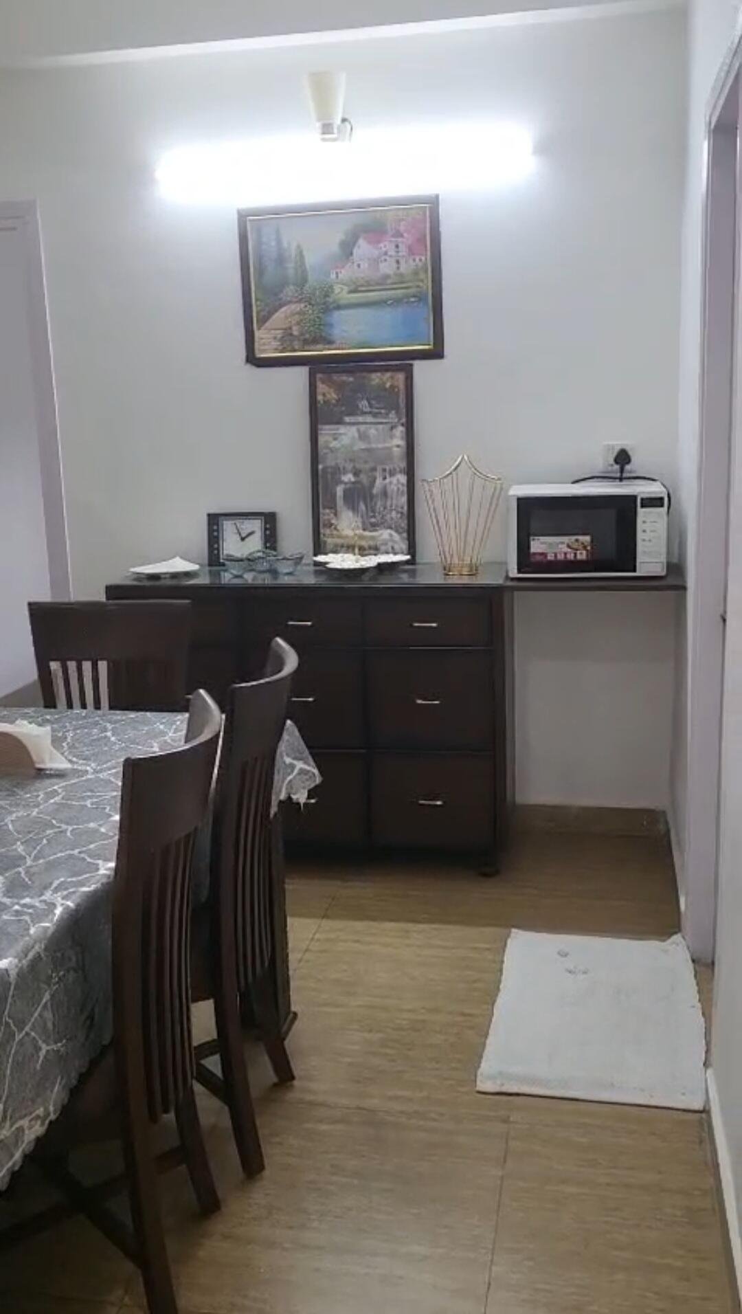 2BHK 2Baths Flat/Apartment for Rent in Eminent Aarogyam, Badheri Rajputan, Haridwar, Uttarakhand