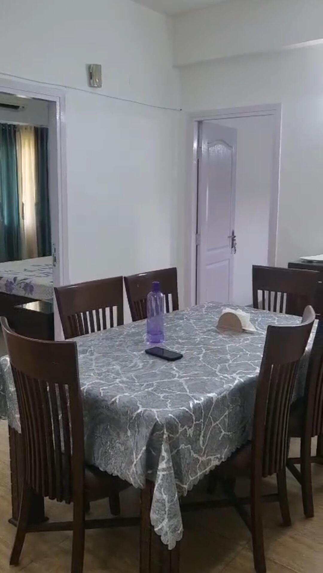 2BHK 2Baths Flat/Apartment for Rent in Eminent Aarogyam, Badheri Rajputan, Haridwar, Uttarakhand