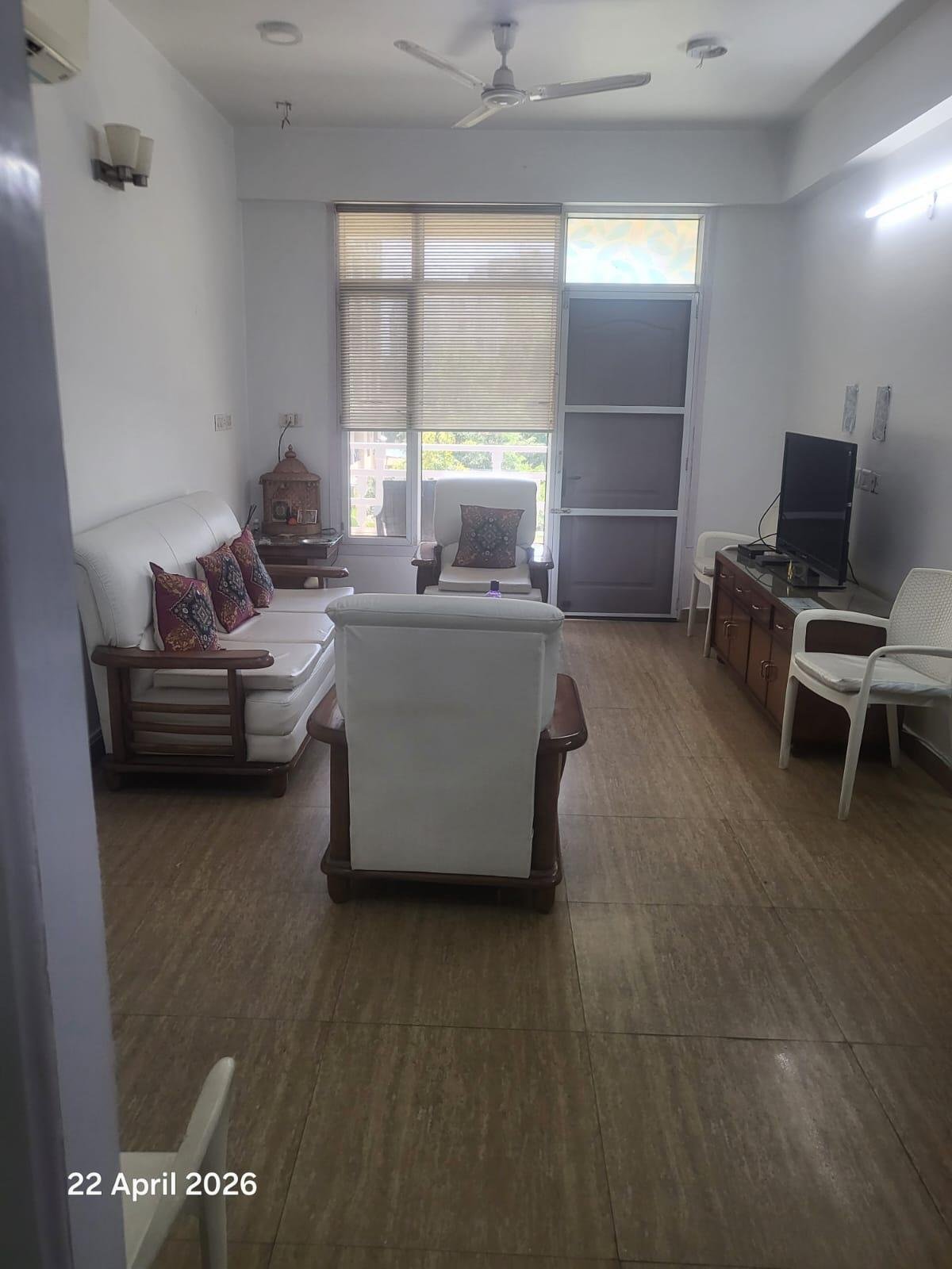 2BHK 2Baths Flat/Apartment for Rent in Eminent Aarogyam, Badheri Rajputan, Haridwar, Uttarakhand