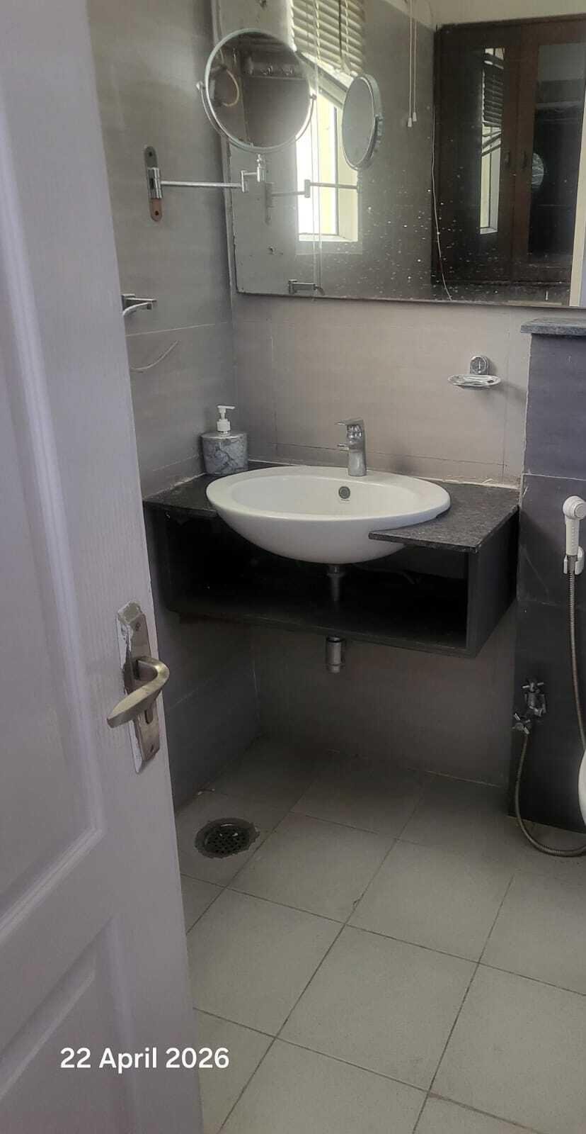 2BHK 2Baths Flat/Apartment for Rent in Eminent Aarogyam, Badheri Rajputan, Haridwar, Uttarakhand