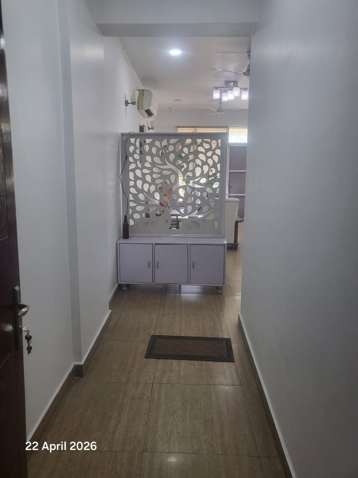 2BHK 2Baths Flat/Apartment for Rent in Eminent Aarogyam, Badheri Rajputan, Haridwar, Uttarakhand