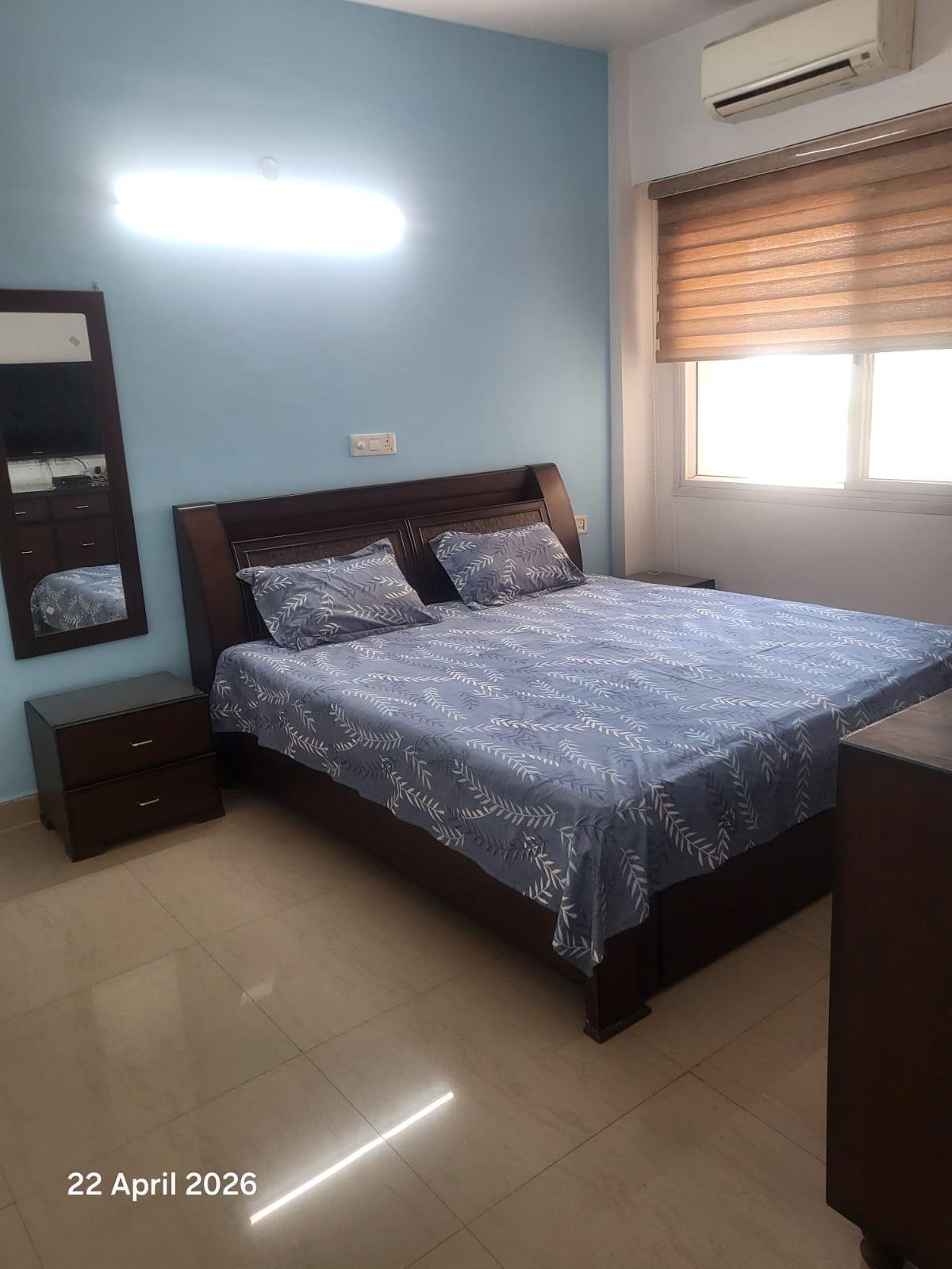 2BHK 2Baths Flat/Apartment for Rent in Eminent Aarogyam, Badheri Rajputan, Haridwar, Uttarakhand