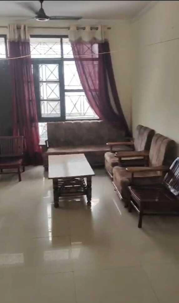 1BHK 1Bath Flat/Apartment for Rent in Deep Ganga Apartments, Sector 5A, Bhel Township, Haridwar, Uttarakhand