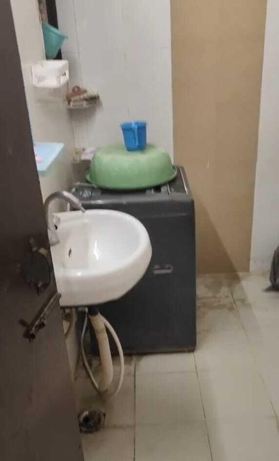 1BHK 1Bath Flat/Apartment for Rent in Deep Ganga Apartments, Sector 5A, Bhel Township, Haridwar, Uttarakhand