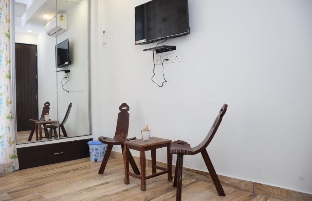 4BHK 4Baths Flat/Apartment for Rent in Disha Pinnacle Residency, Jakhan, Dehradun, Uttarakhand