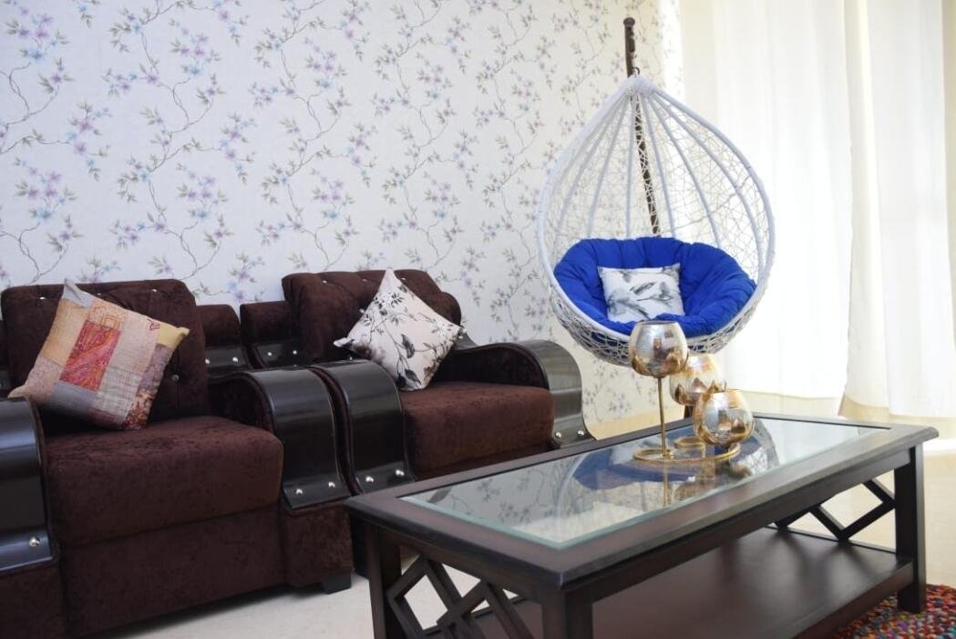 4BHK 4Baths Flat/Apartment for Rent in Disha Pinnacle Residency, Jakhan, Dehradun, Uttarakhand