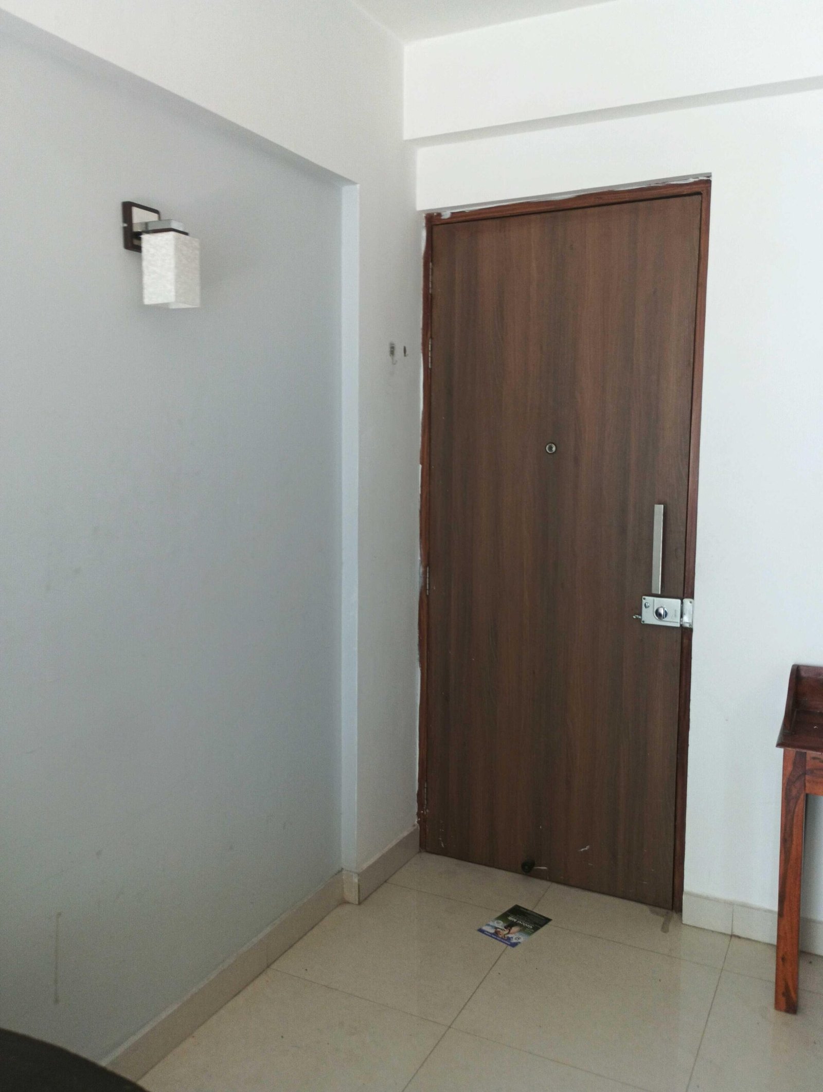 1BHK 1Bath Flat/Apartment for Rent in Pacific Golf Estate, Kulhan, Dehradun, Uttarakhand
