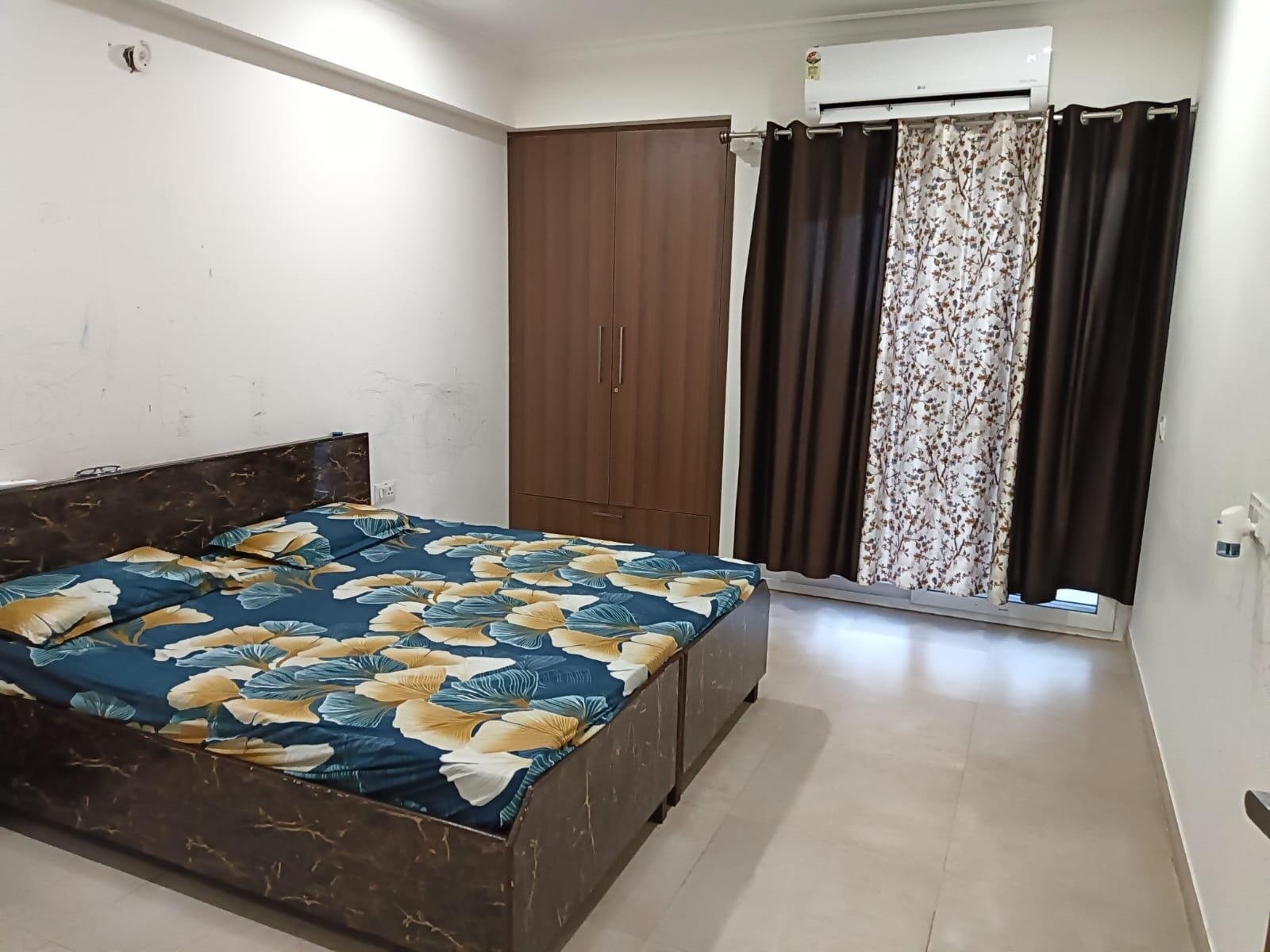 2BHK 2Baths Flat/Apartment for Rent in Siddharth Central, Kanwali Road, Dehradun, Uttarakhand