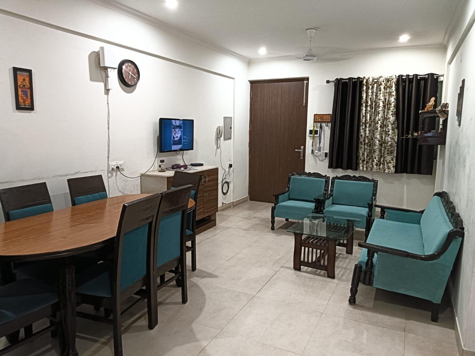 2BHK 2Baths Flat/Apartment for Rent in Siddharth Central, Kanwali Road, Dehradun, Uttarakhand