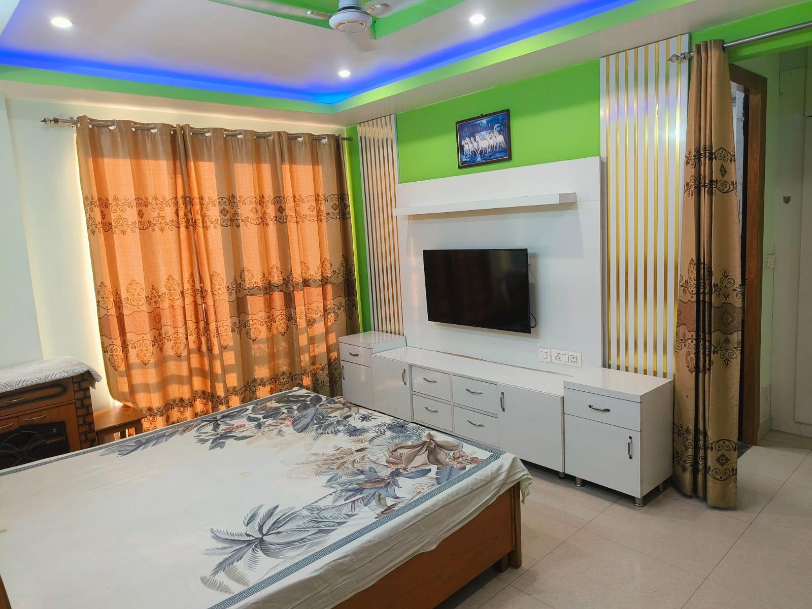2BHK 2Baths Flat/Apartment for Rent in Capital Heights, Niranjanpur, Dehradun, Uttarakhand