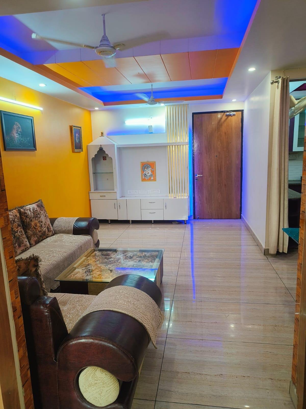 2BHK 2Baths Flat/Apartment for Rent in Capital Heights, Niranjanpur, Dehradun, Uttarakhand