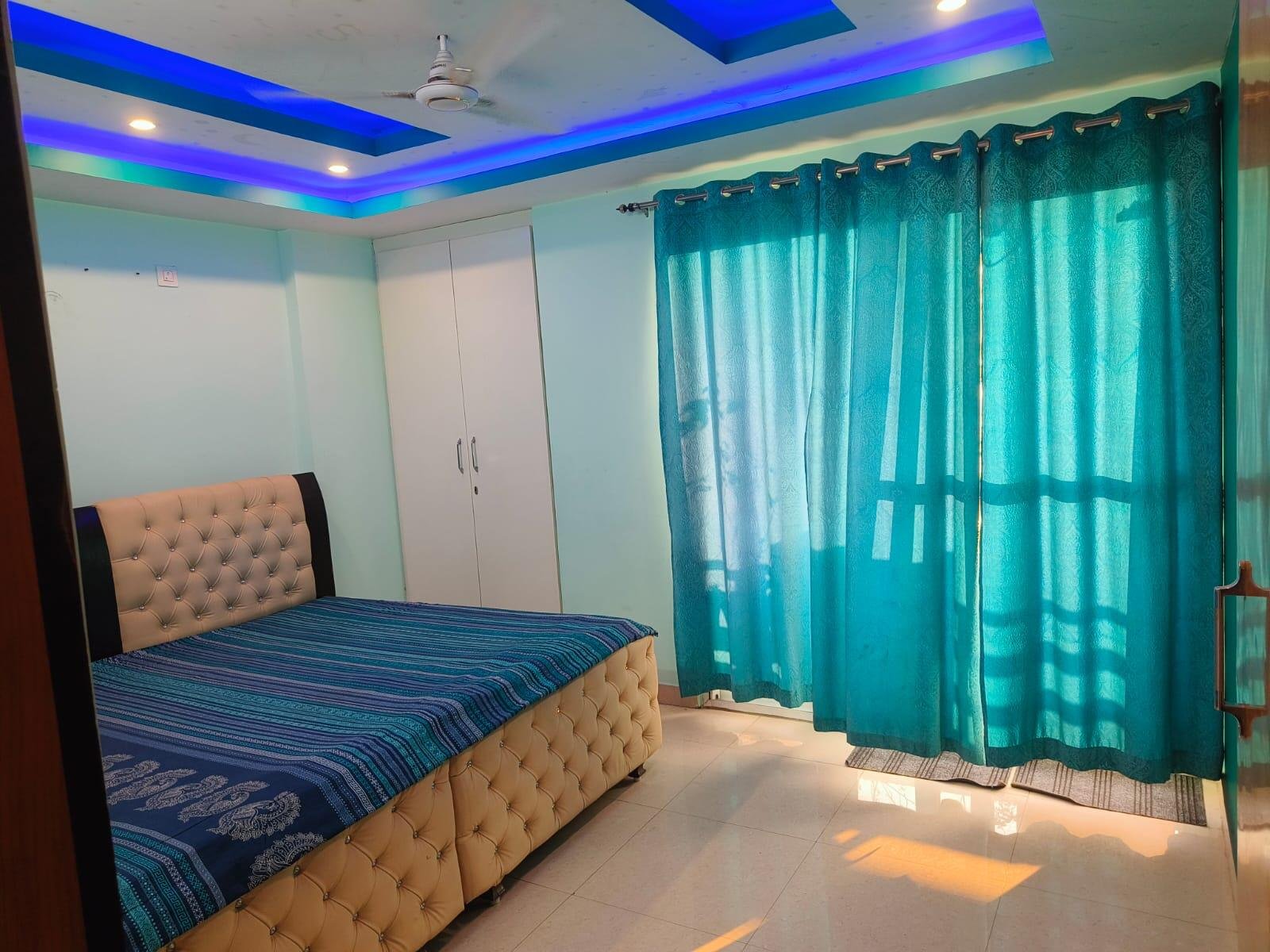 2BHK 2Baths Flat/Apartment for Rent in Capital Heights, Niranjanpur, Dehradun, Uttarakhand