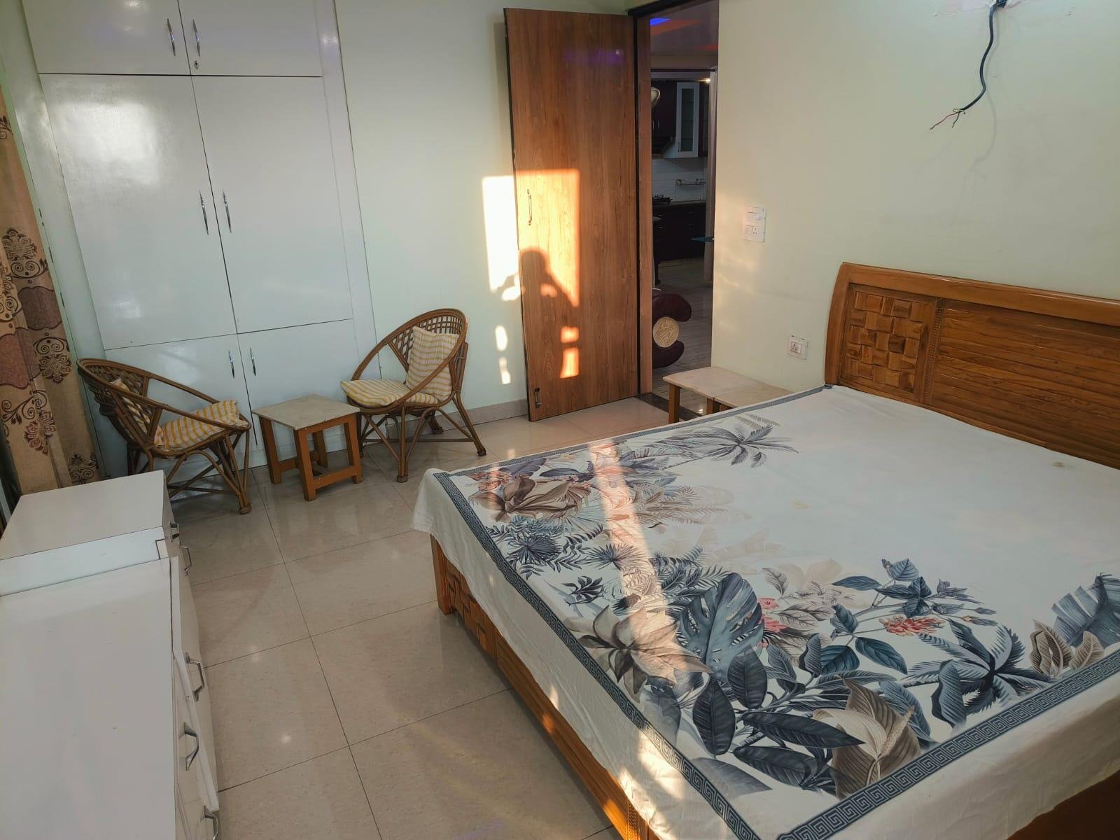 2BHK 2Baths Flat/Apartment for Rent in Capital Heights, Niranjanpur, Dehradun, Uttarakhand