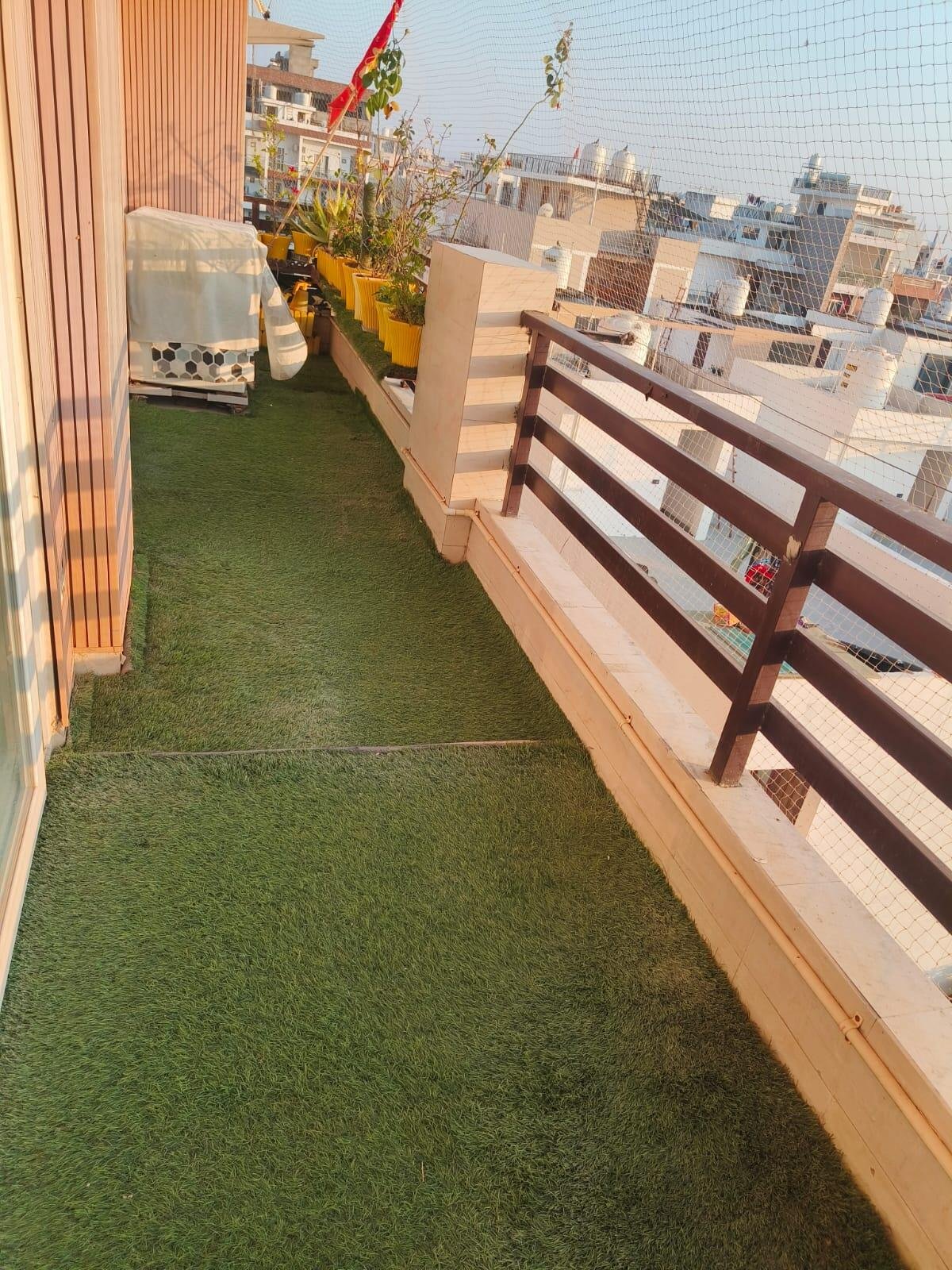 2BHK 2Baths Flat/Apartment for Rent in Capital Heights, Niranjanpur, Dehradun, Uttarakhand