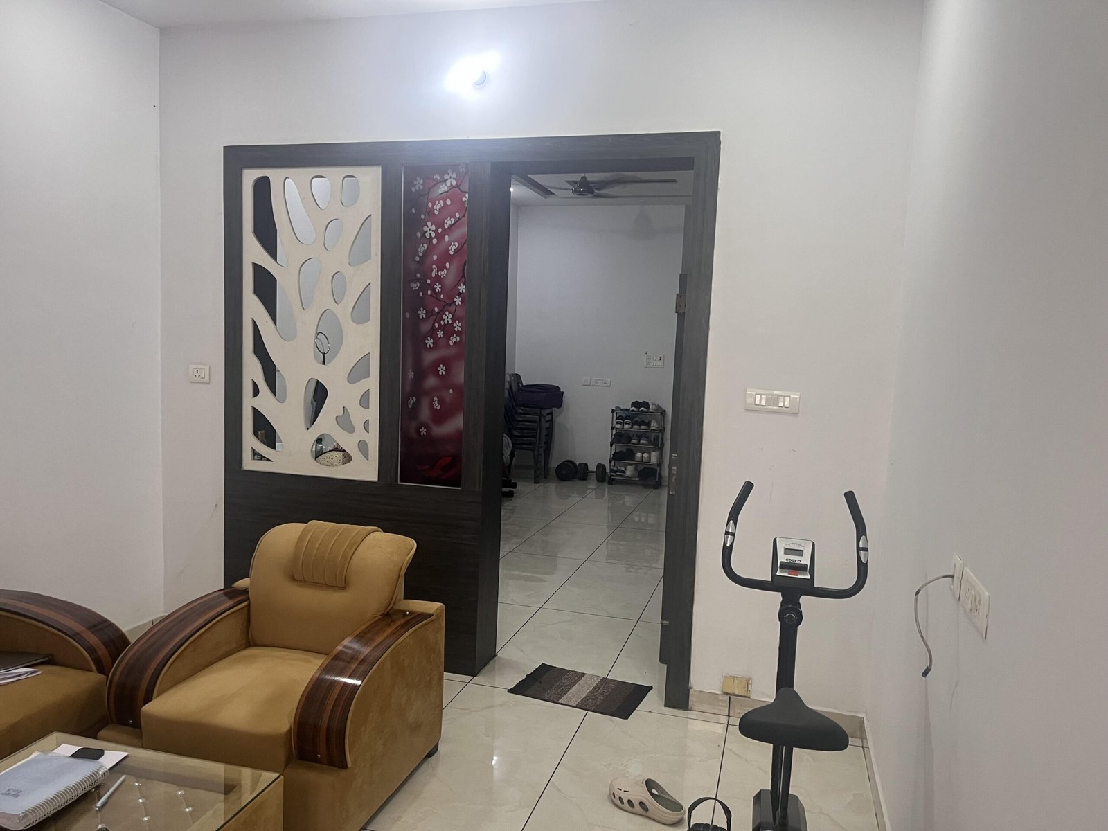 2BHK 2Baths Flat/Apartment for Rent in Sai Kripa Society, Shastri Nagar, Meerut, U P