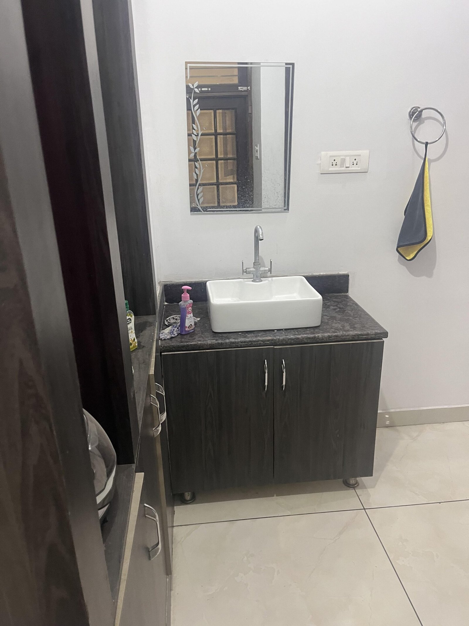 2BHK 2Baths Flat/Apartment for Rent in Sai Kripa Society, Shastri Nagar, Meerut, U P