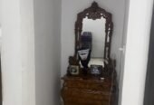 2BHK 2Baths Flat/Apartment for Rent in Sai Kripa Society, Shastri Nagar, Meerut, U P