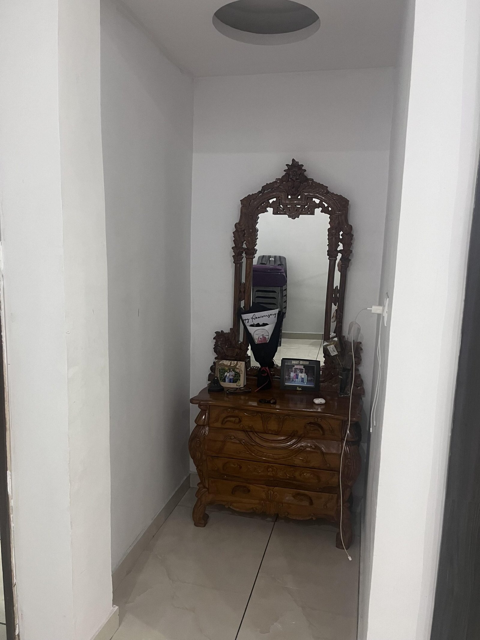 2BHK 2Baths Flat/Apartment for Rent in Sai Kripa Society, Shastri Nagar, Meerut, U P
