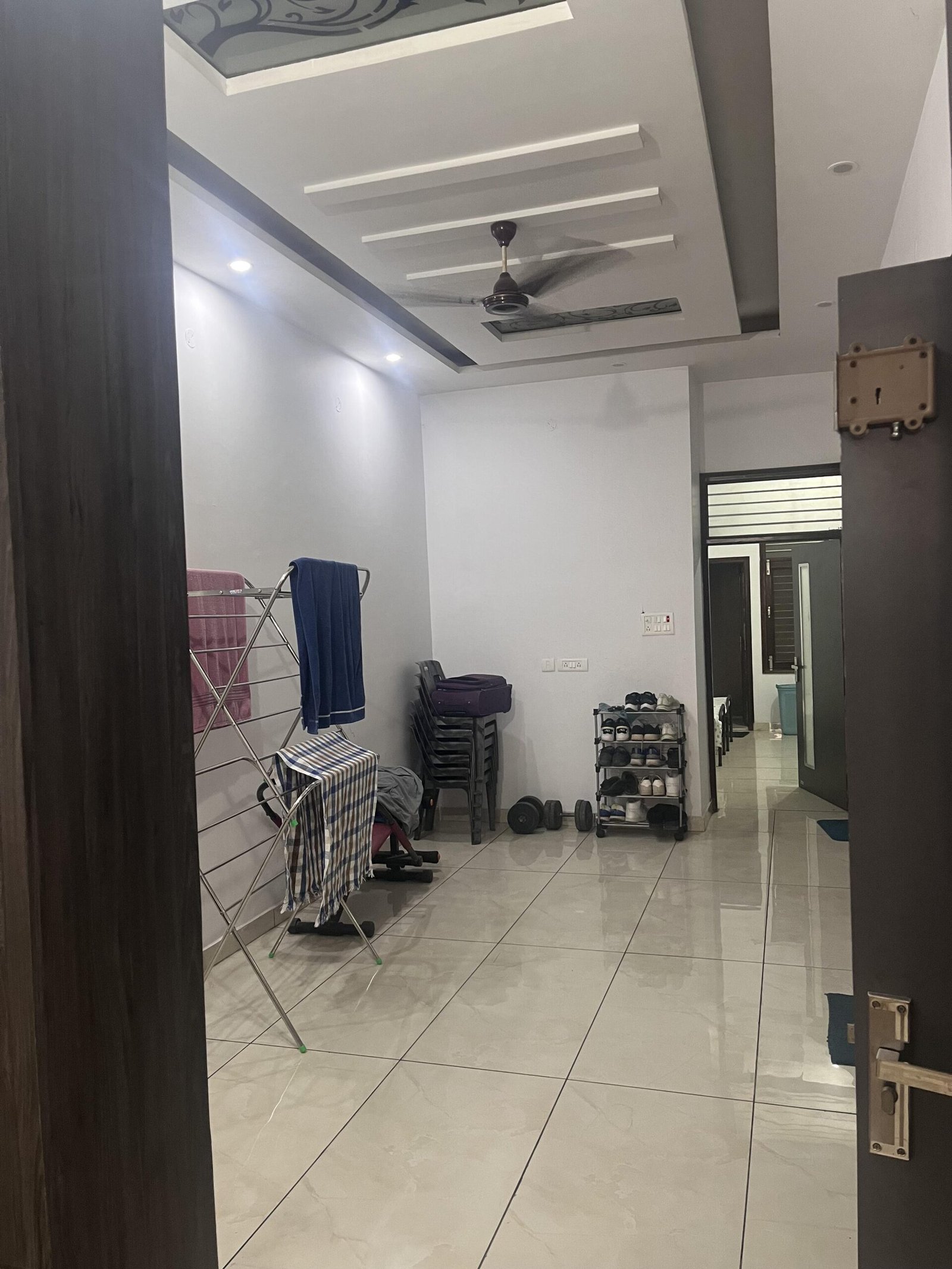 2BHK 2Baths Flat/Apartment for Rent in Sai Kripa Society, Shastri Nagar, Meerut, U P
