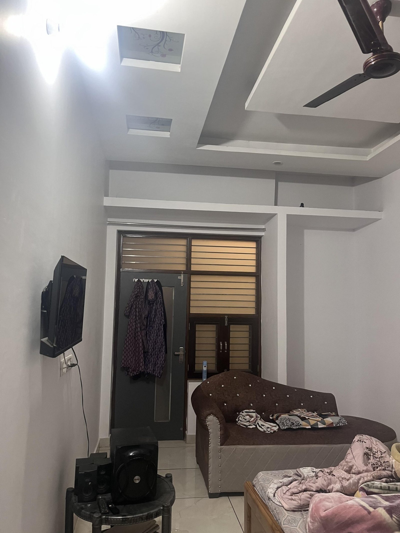 2BHK 2Baths Flat/Apartment for Rent in Sai Kripa Society, Shastri Nagar, Meerut, U P