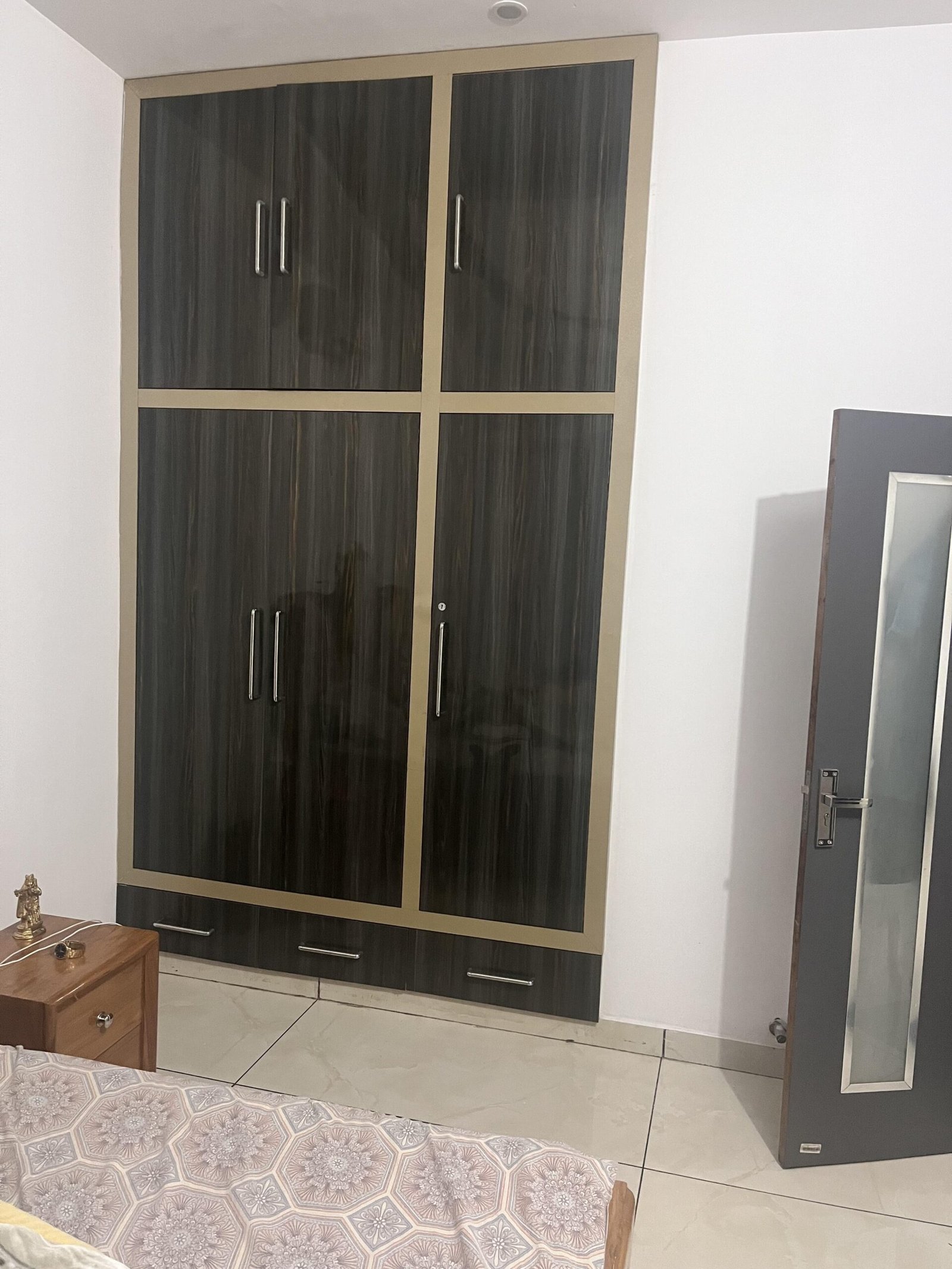 2BHK 2Baths Flat/Apartment for Rent in Sai Kripa Society, Shastri Nagar, Meerut, U P