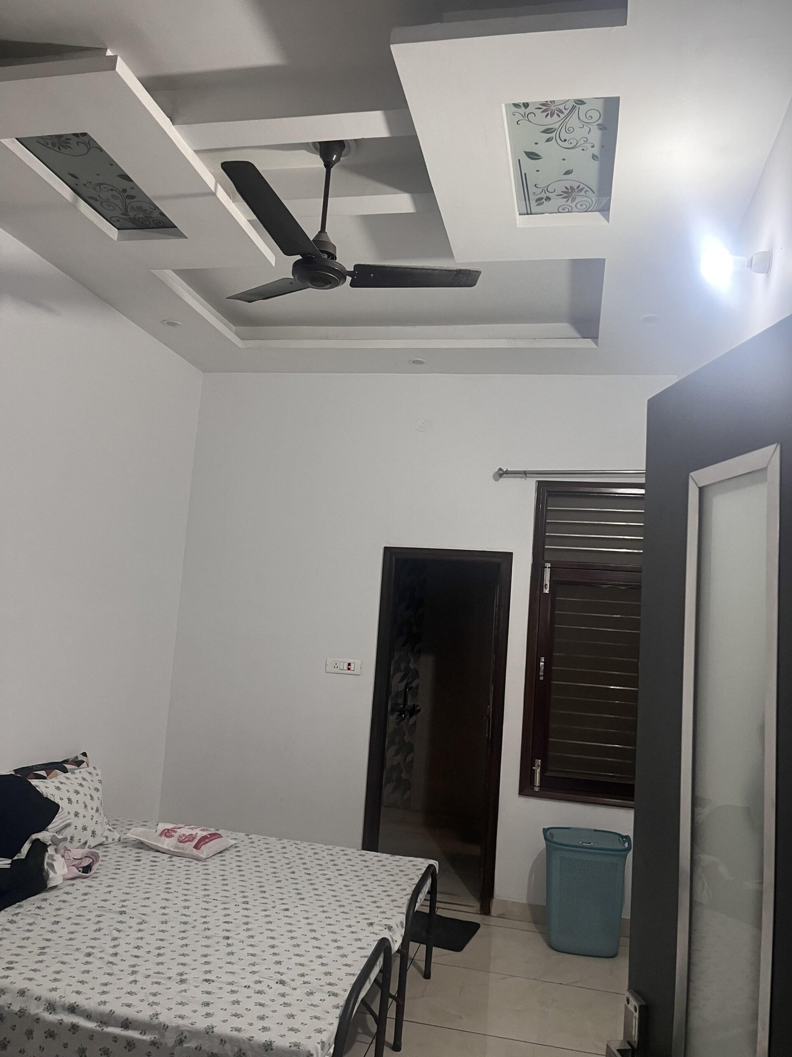 2BHK 2Baths Flat/Apartment for Rent in Sai Kripa Society, Shastri Nagar, Meerut, U P
