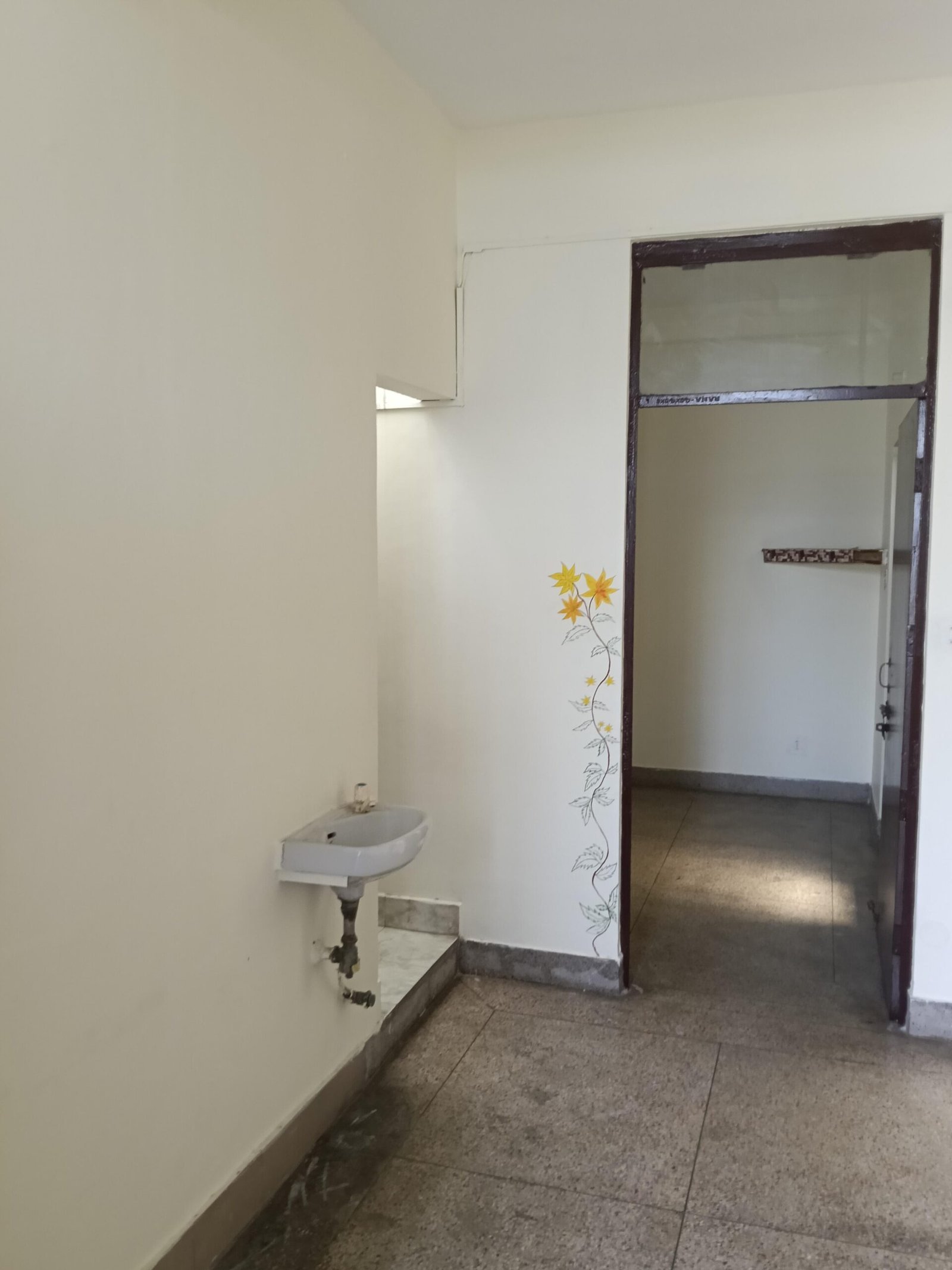 1BHK 1Bath Triplex Builder Floor for Rent in Civil Lines, Roorkee, Uttarakhand